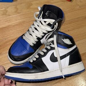Nike Air Jordan sneakers